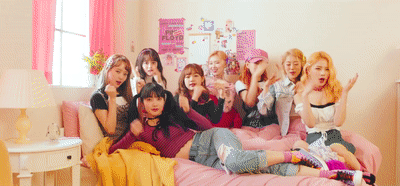 gif of lua dancing and singing